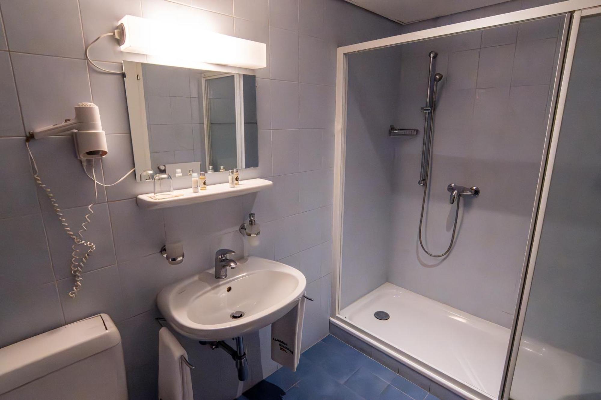 Albergo Stazione Bodio Dış mekan fotoğraf