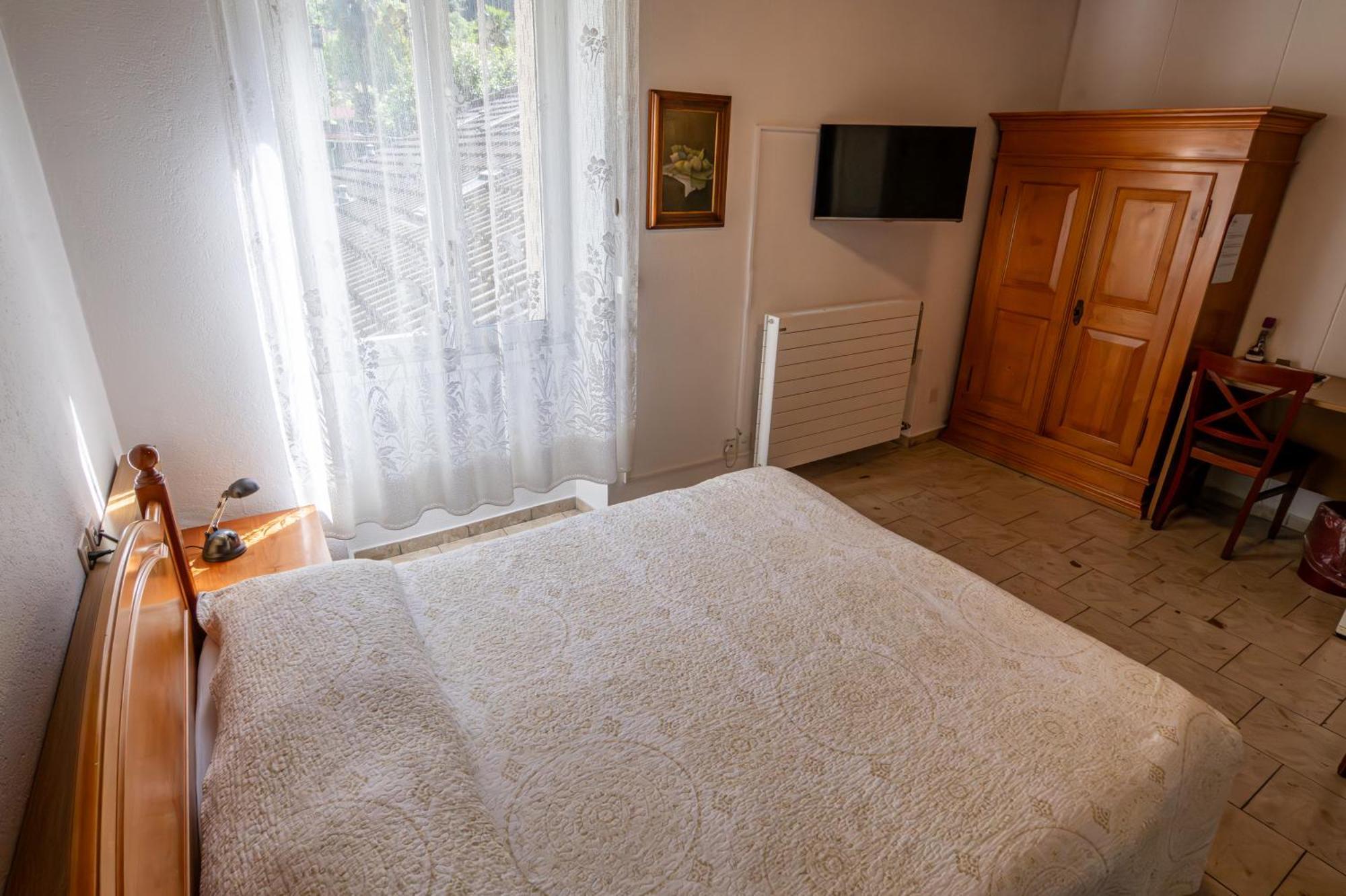 Albergo Stazione Bodio Dış mekan fotoğraf