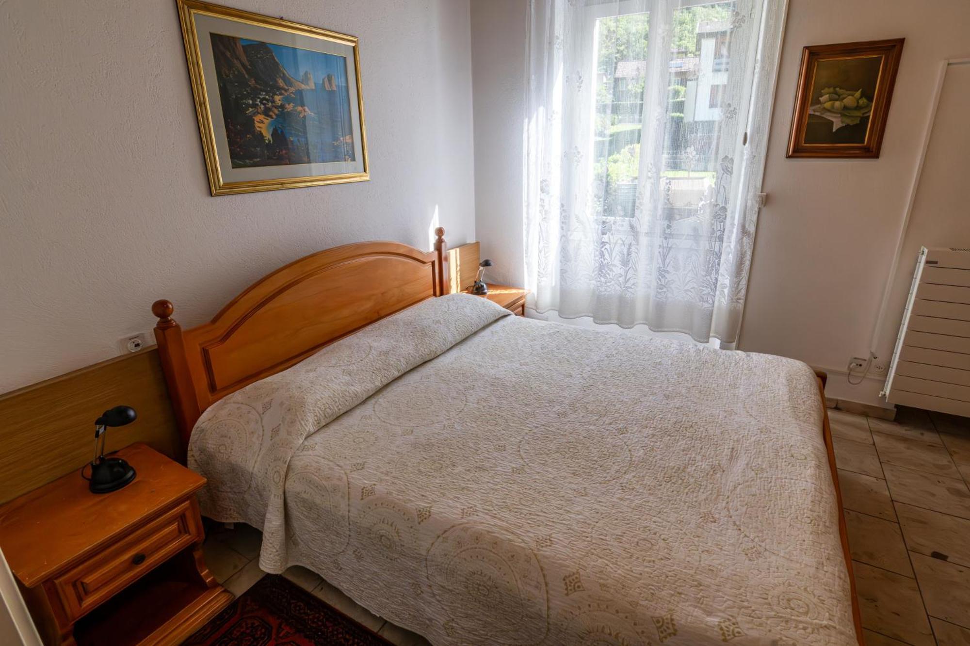 Albergo Stazione Bodio Dış mekan fotoğraf