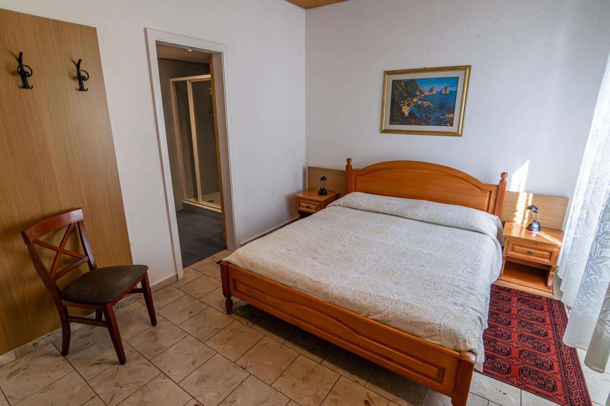 Albergo Stazione Bodio Dış mekan fotoğraf