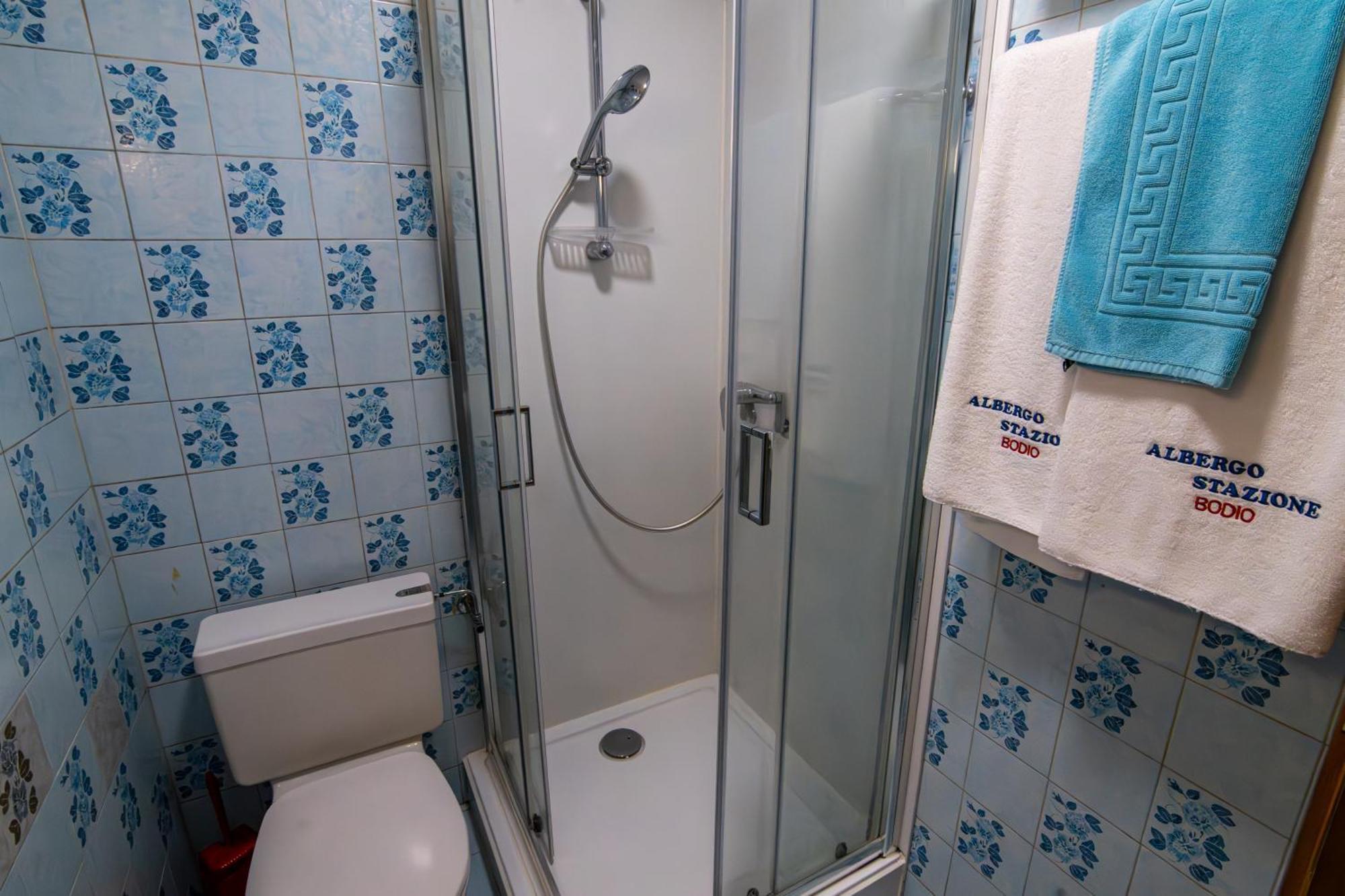 Albergo Stazione Bodio Dış mekan fotoğraf