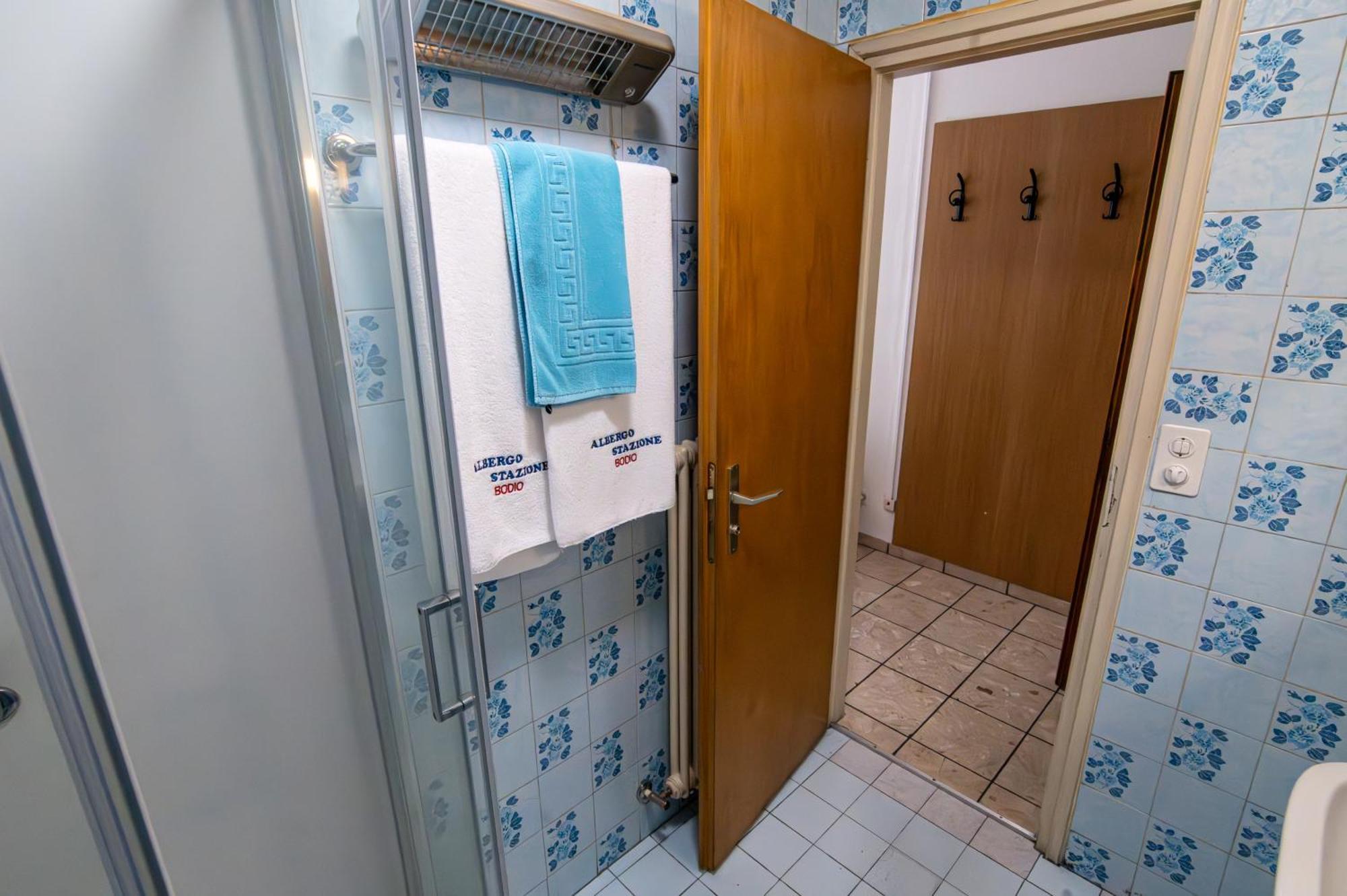 Albergo Stazione Bodio Dış mekan fotoğraf