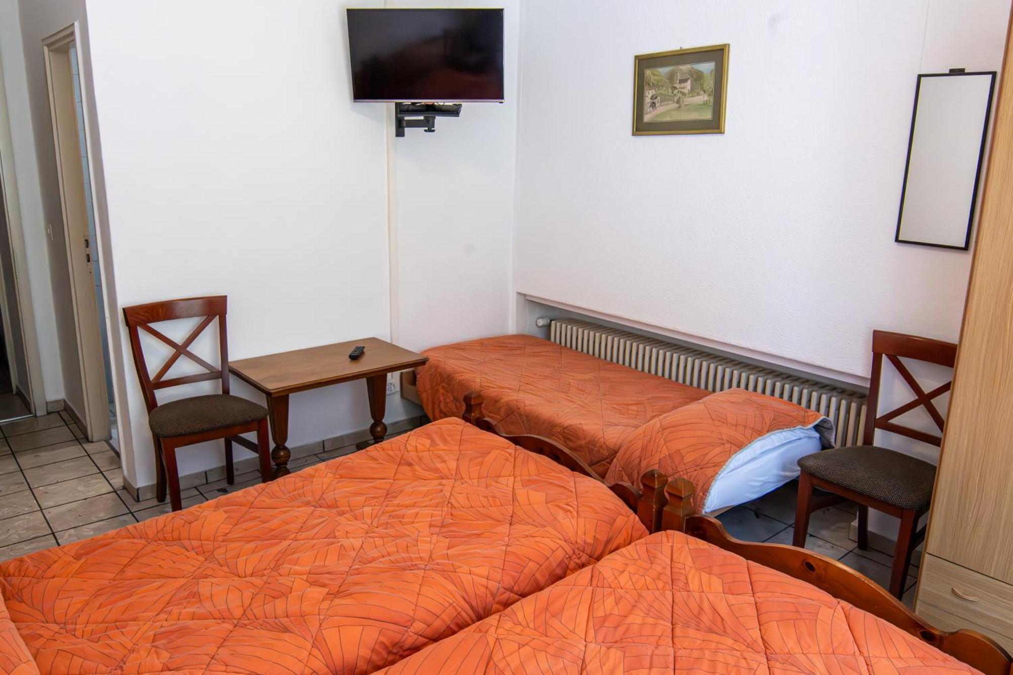 Albergo Stazione Bodio Dış mekan fotoğraf
