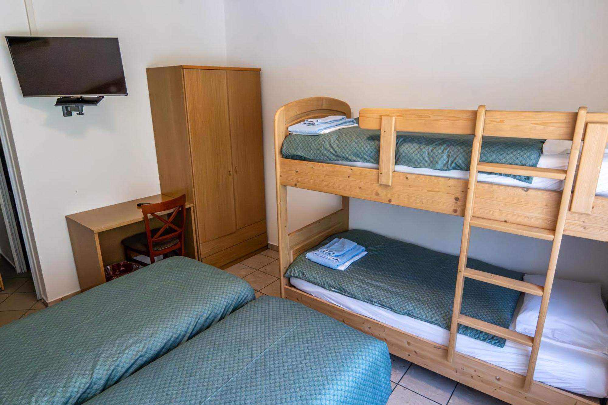 Albergo Stazione Bodio Dış mekan fotoğraf