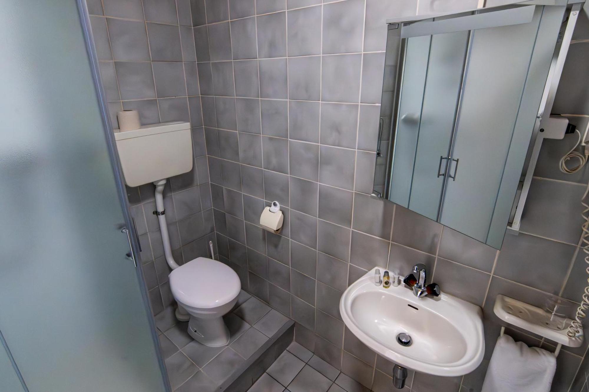 Albergo Stazione Bodio Dış mekan fotoğraf