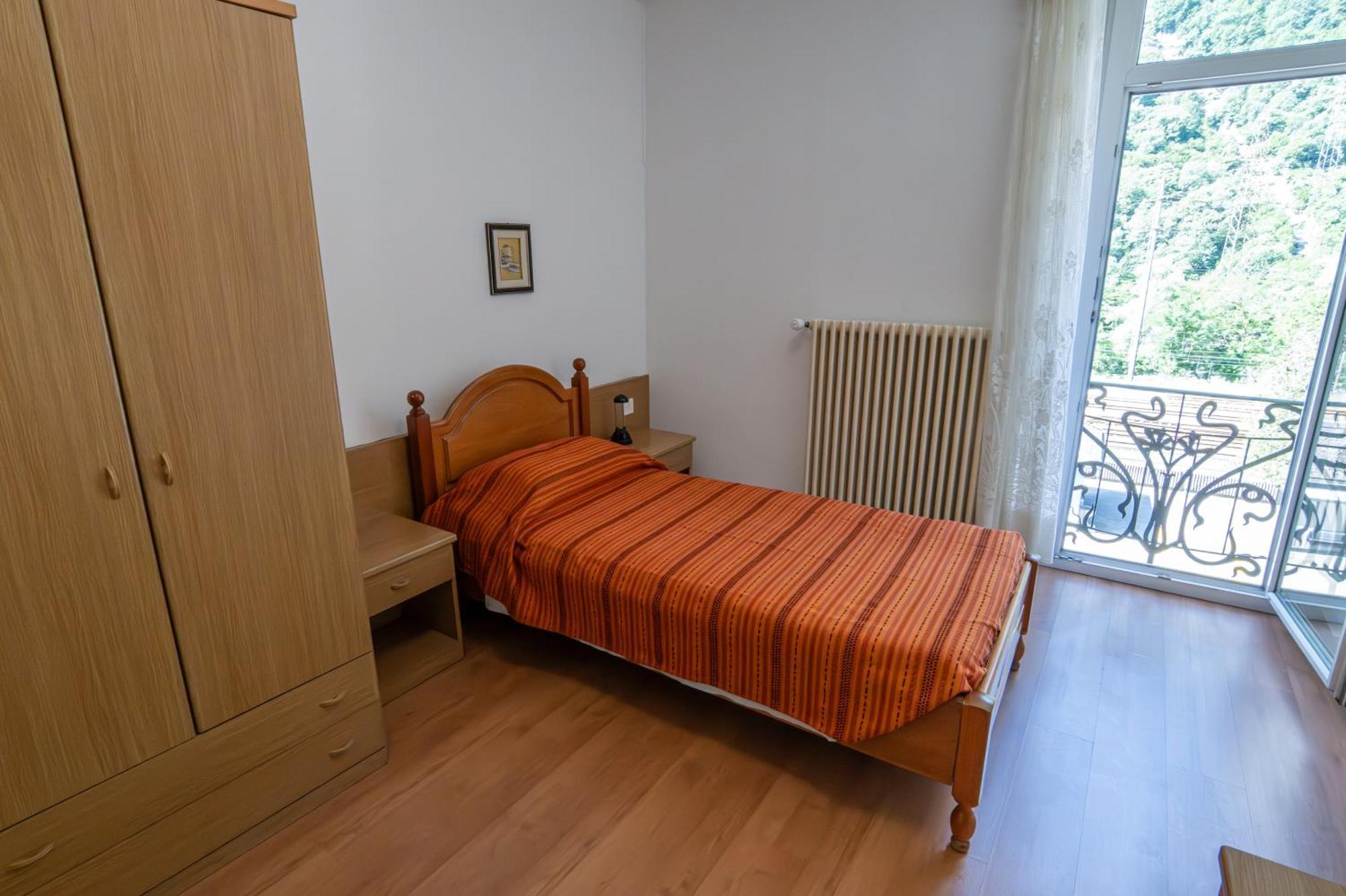 Albergo Stazione Bodio Dış mekan fotoğraf