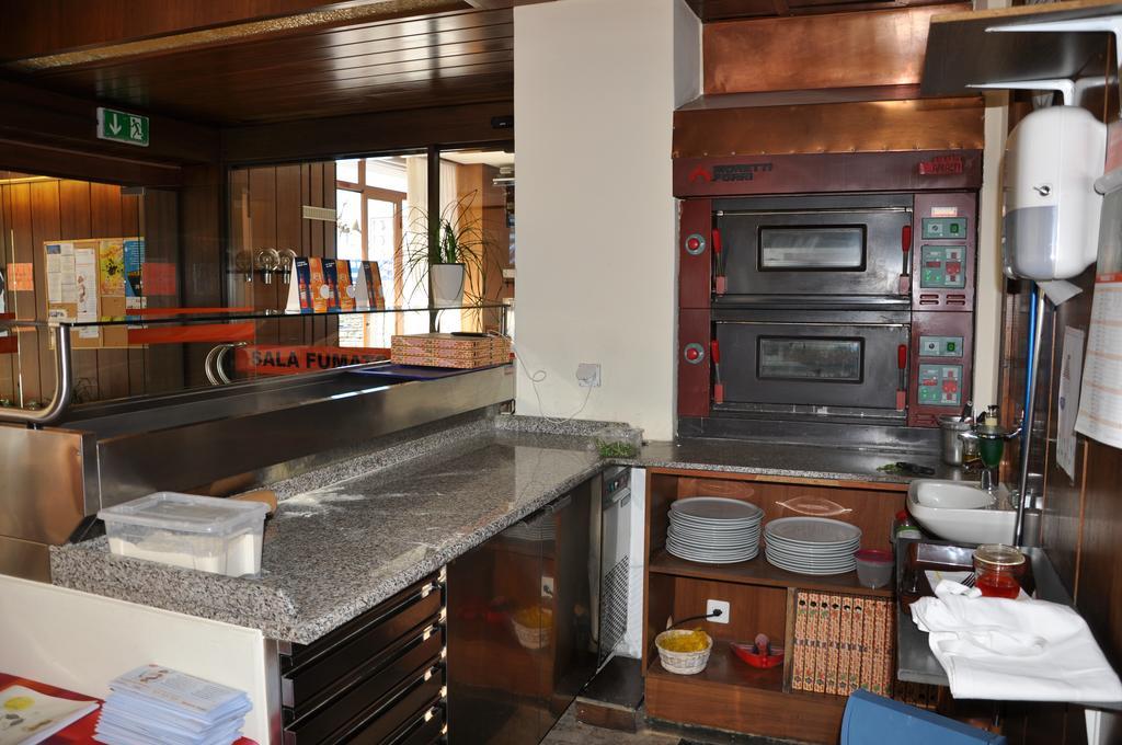 Albergo Stazione Bodio Dış mekan fotoğraf