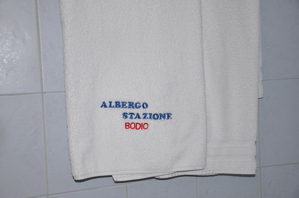Albergo Stazione Bodio Dış mekan fotoğraf
